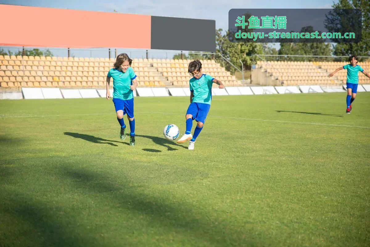 斗鱼直播热门游戏直播画面